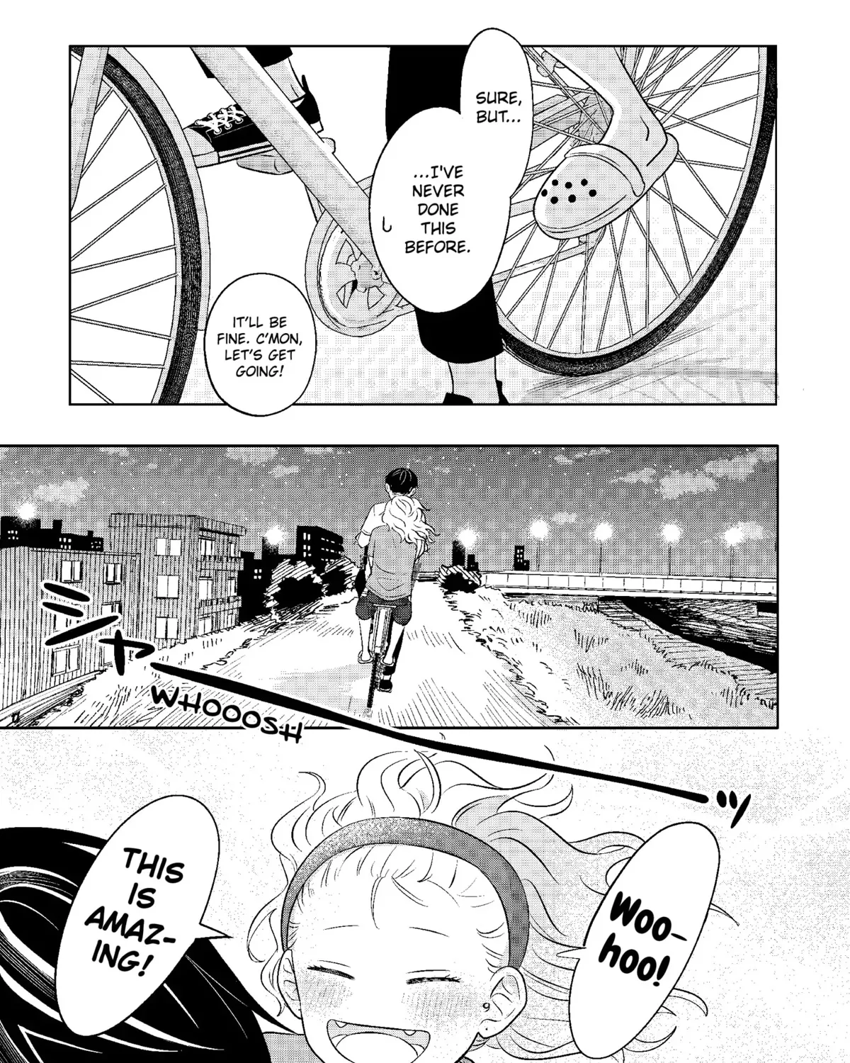 You and I Are Polar Opposites