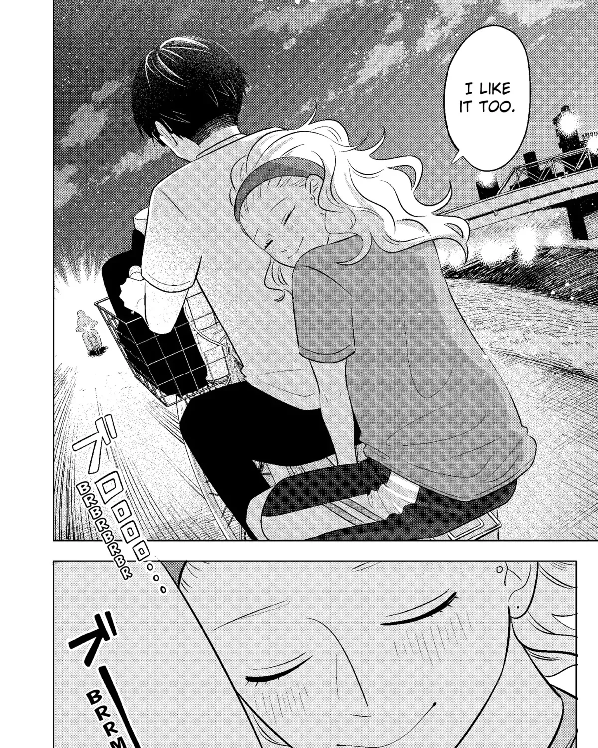 You and I Are Polar Opposites