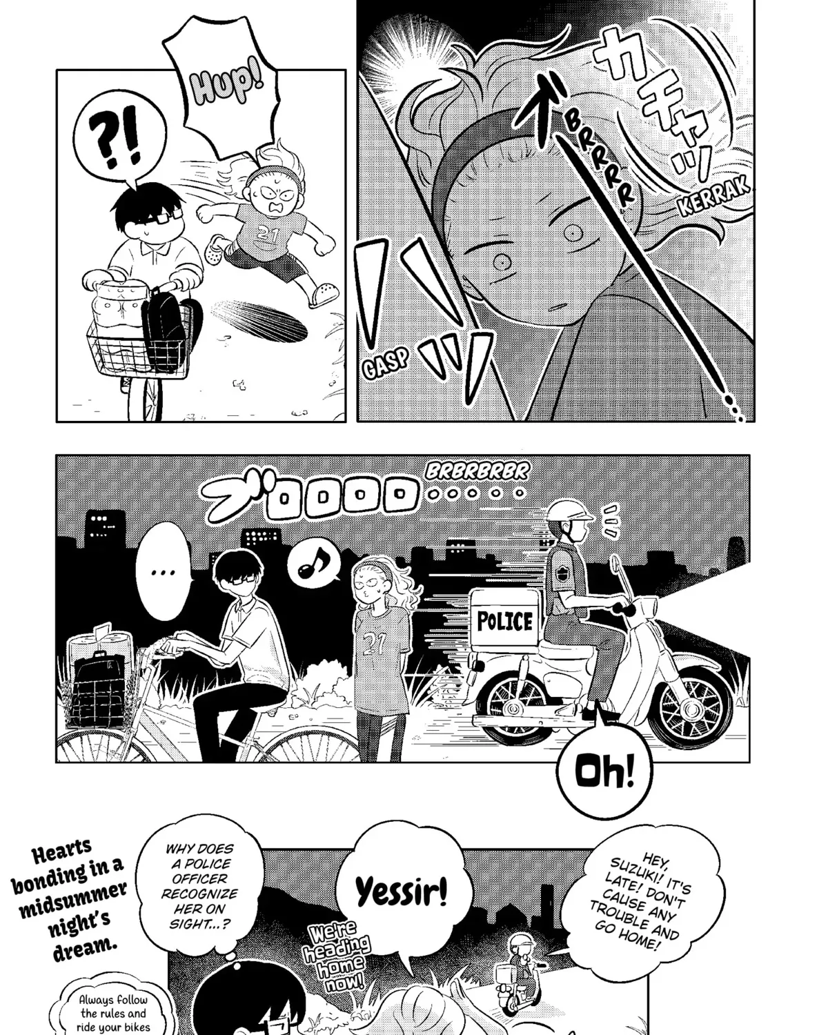 You and I Are Polar Opposites