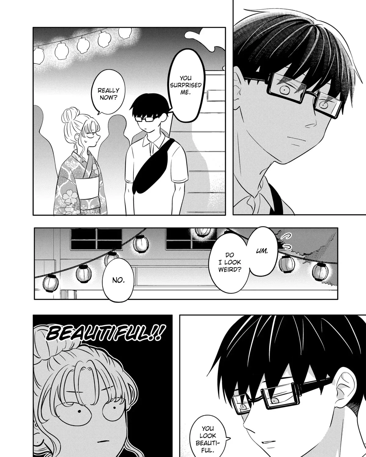 You and I Are Polar Opposites