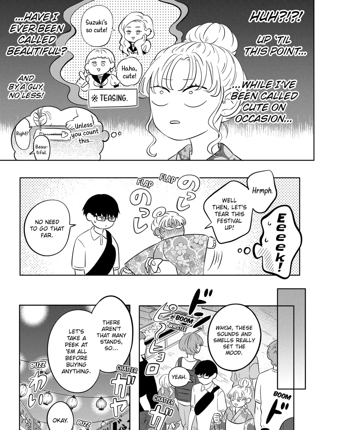 You and I Are Polar Opposites