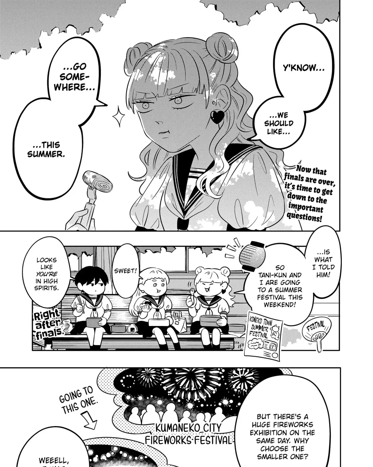 You and I Are Polar Opposites