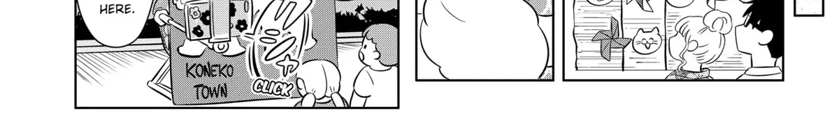 You and I Are Polar Opposites