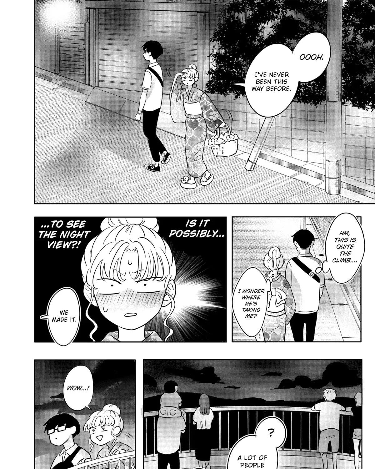 You and I Are Polar Opposites