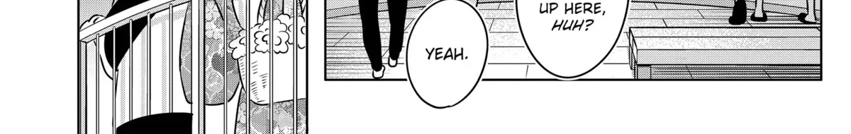 You and I Are Polar Opposites