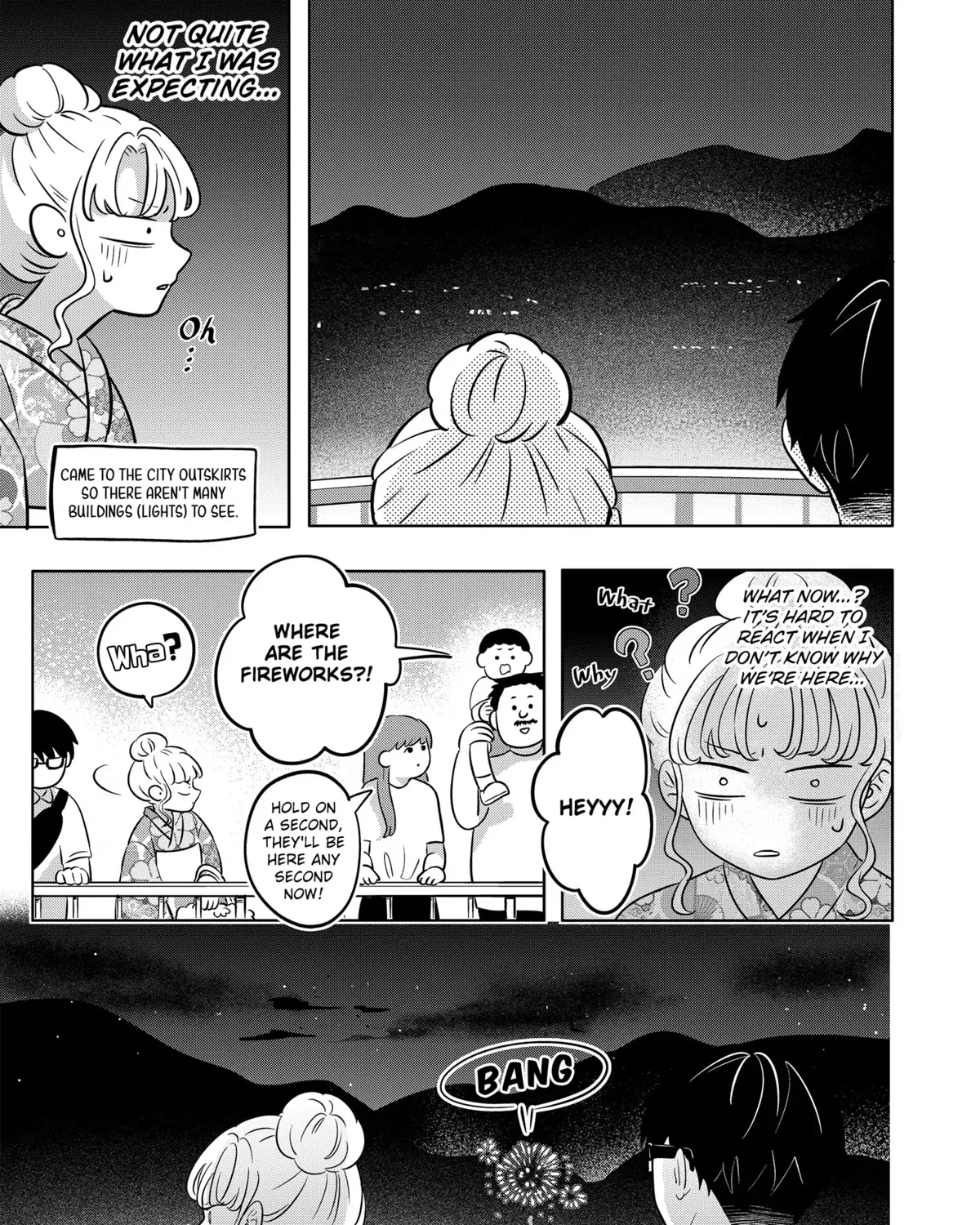 You and I Are Polar Opposites