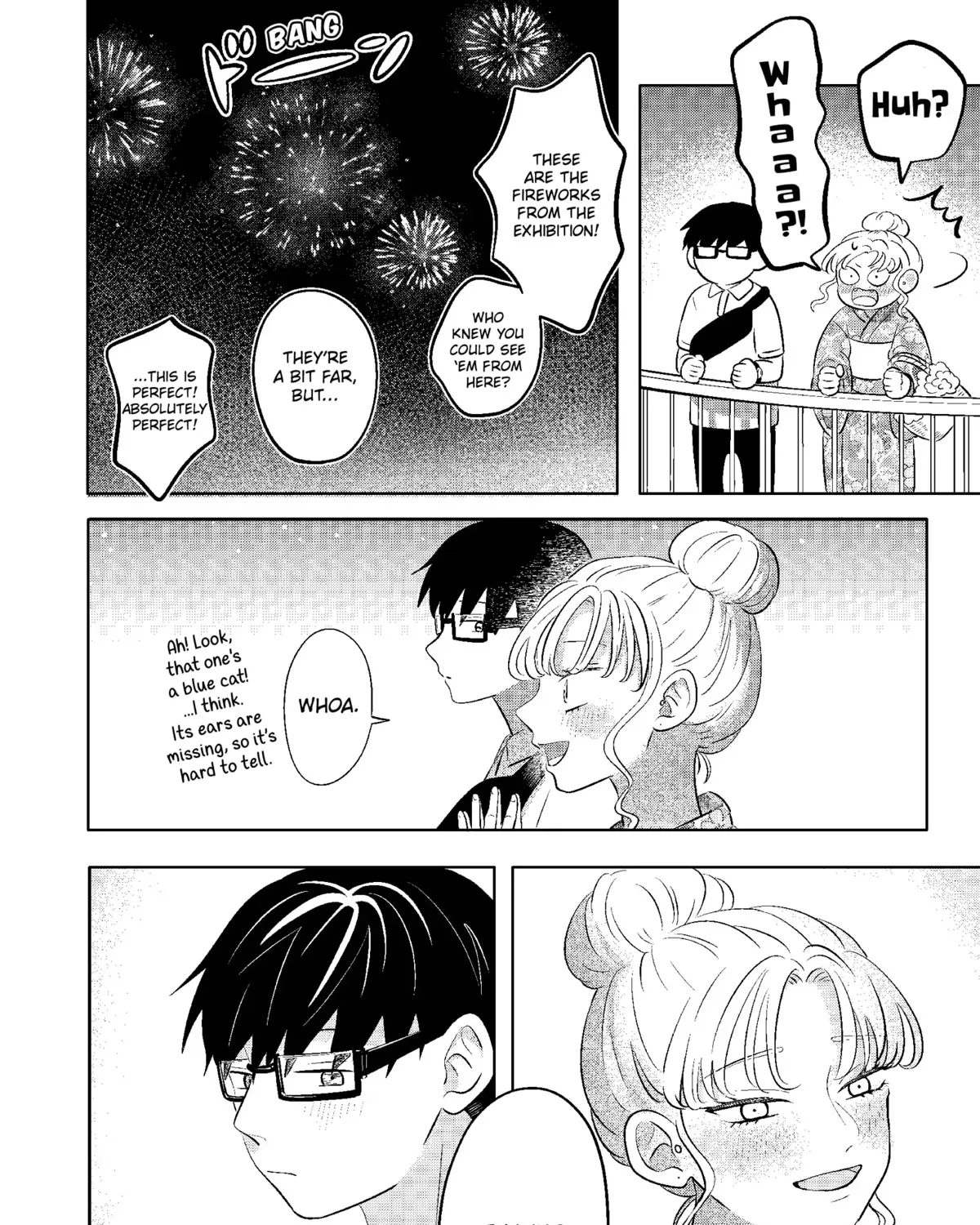 You and I Are Polar Opposites