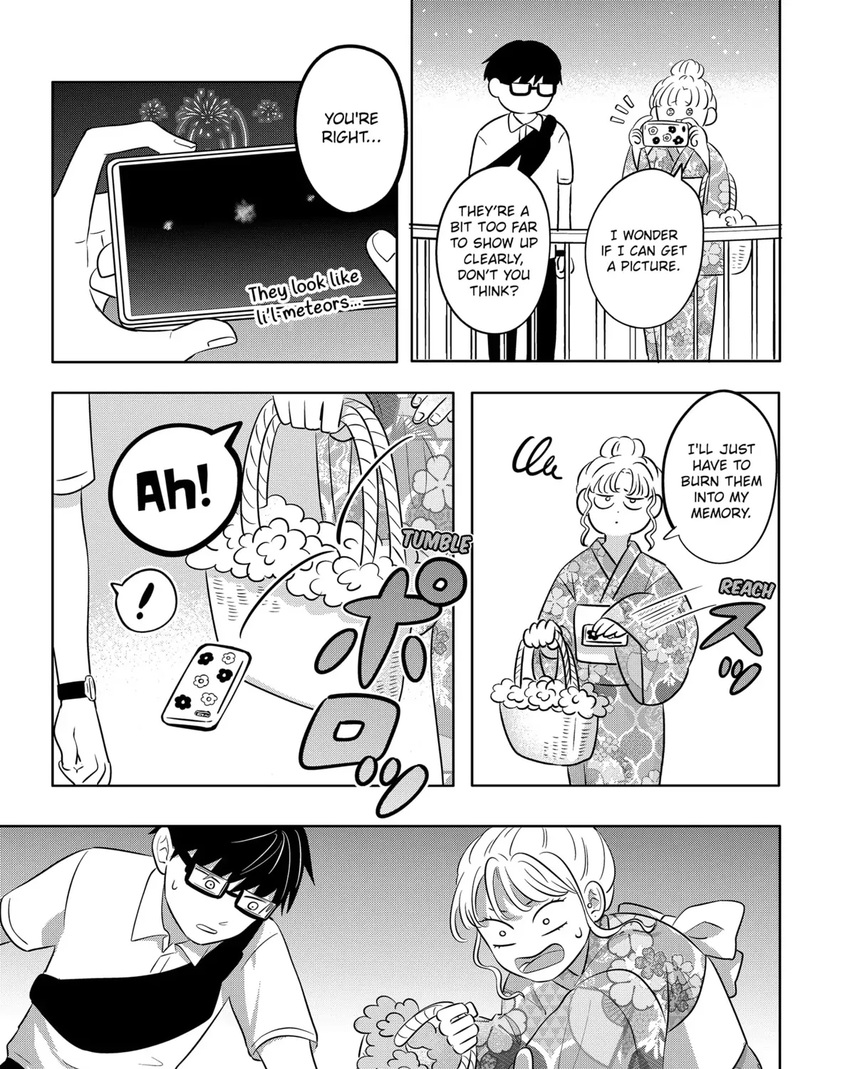 You and I Are Polar Opposites