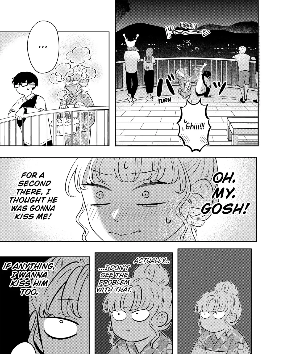 You and I Are Polar Opposites