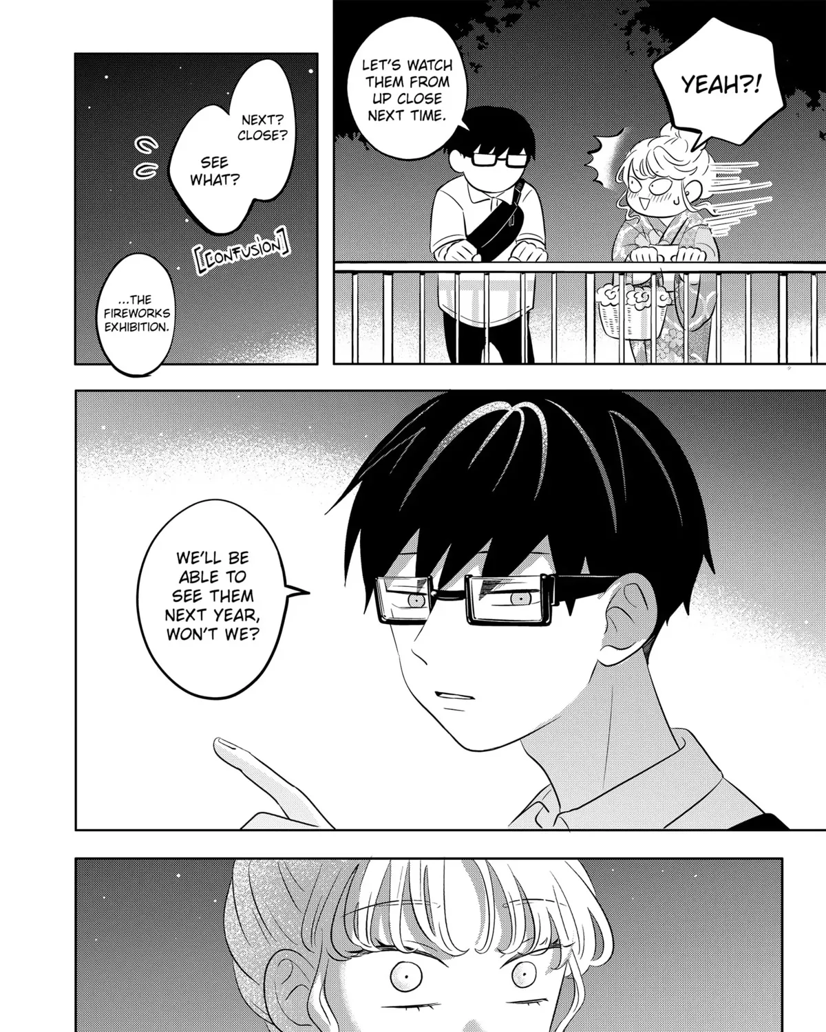 You and I Are Polar Opposites