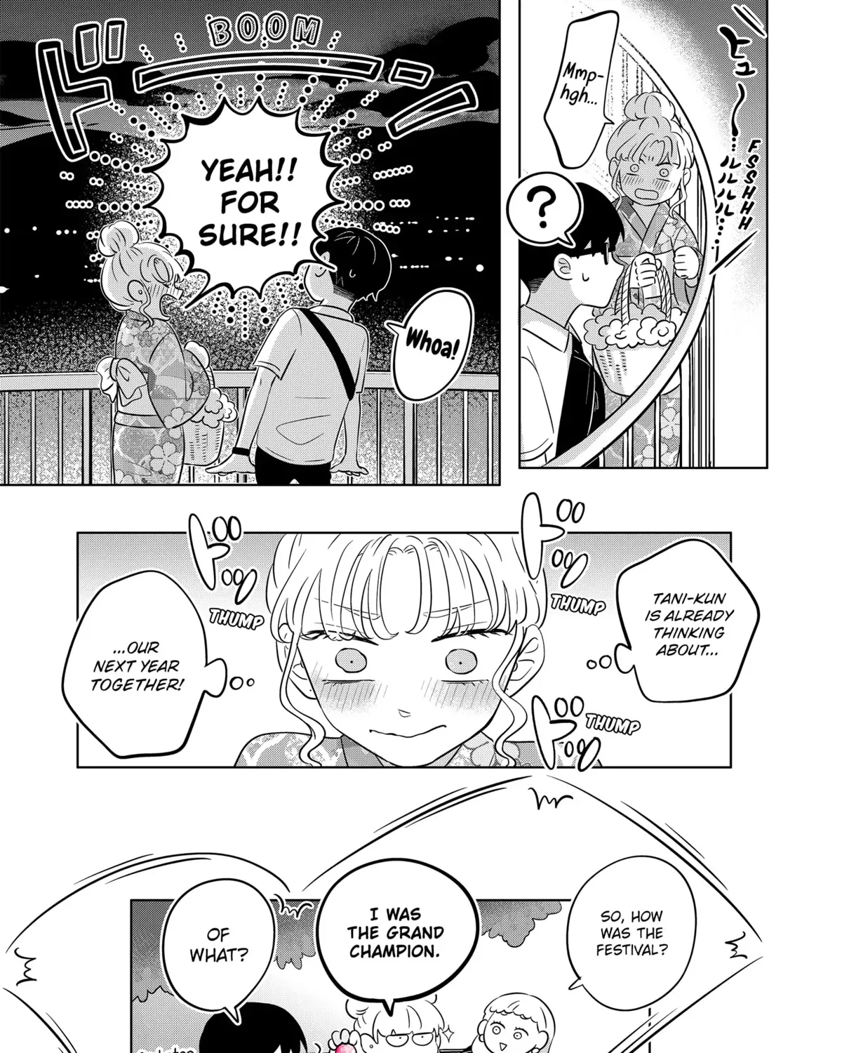 You and I Are Polar Opposites