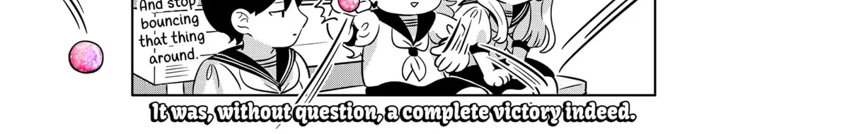 You and I Are Polar Opposites