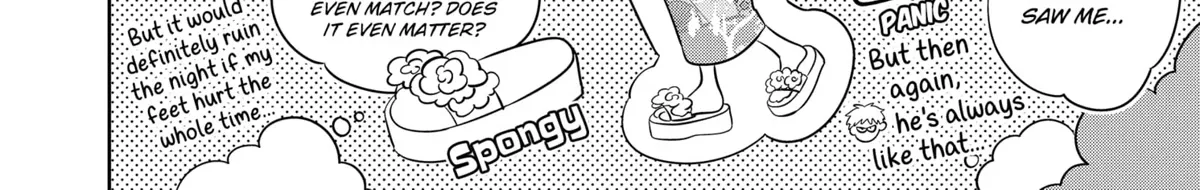 You and I Are Polar Opposites