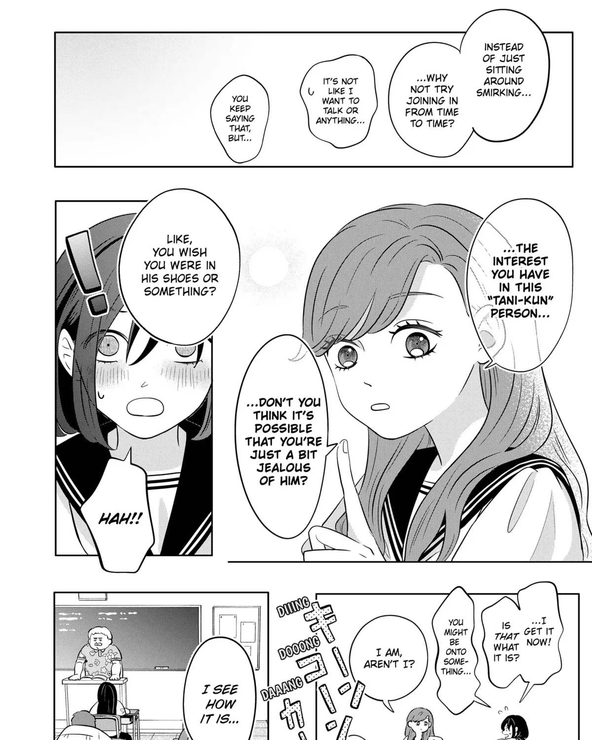 You and I Are Polar Opposites