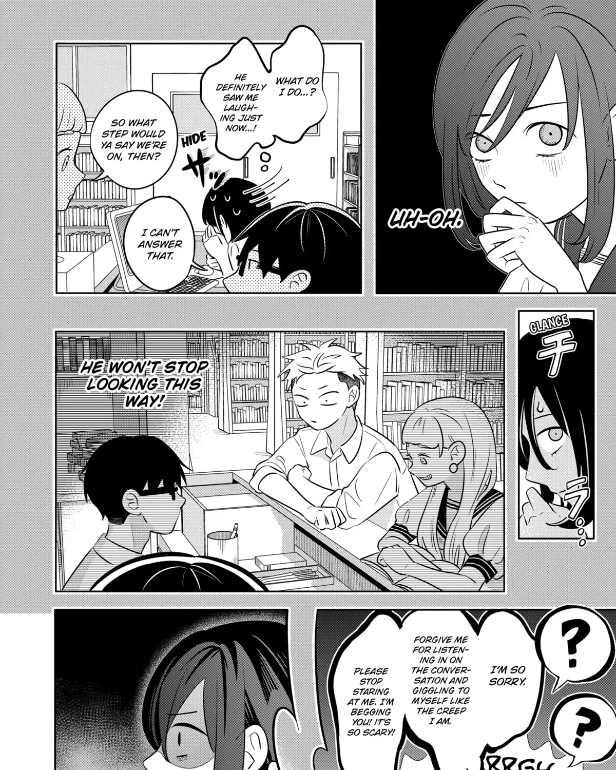 You and I Are Polar Opposites