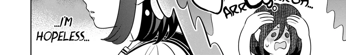 You and I Are Polar Opposites