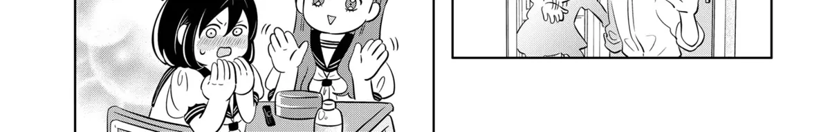 You and I Are Polar Opposites