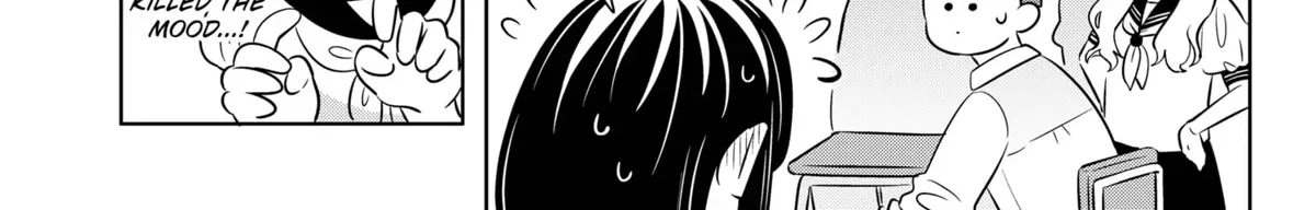 You and I Are Polar Opposites