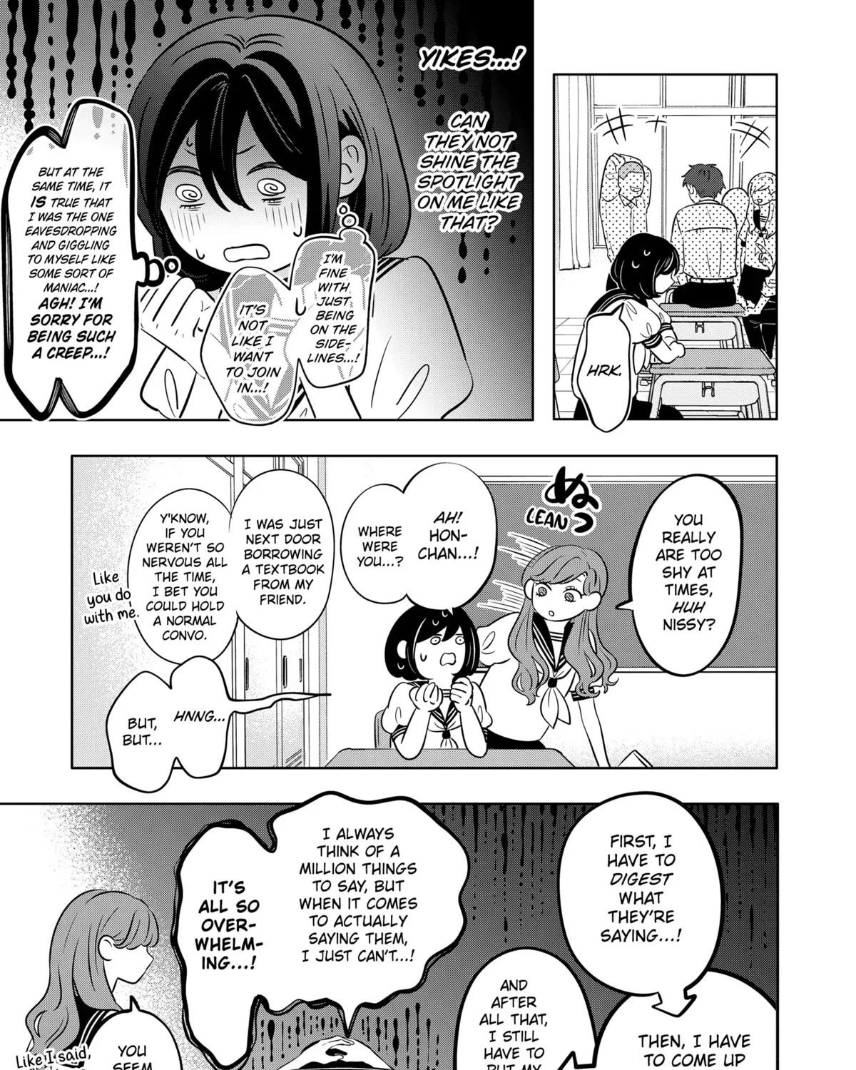 You and I Are Polar Opposites