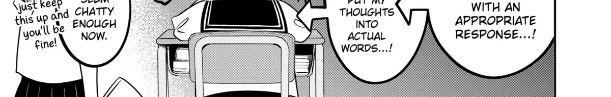 You and I Are Polar Opposites