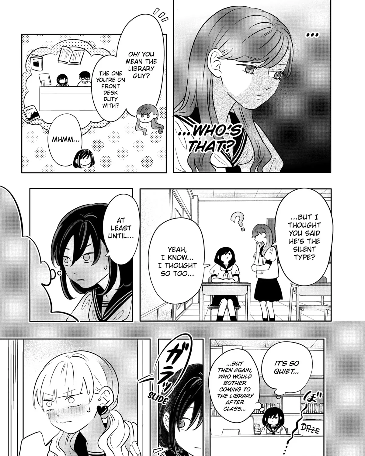 You and I Are Polar Opposites