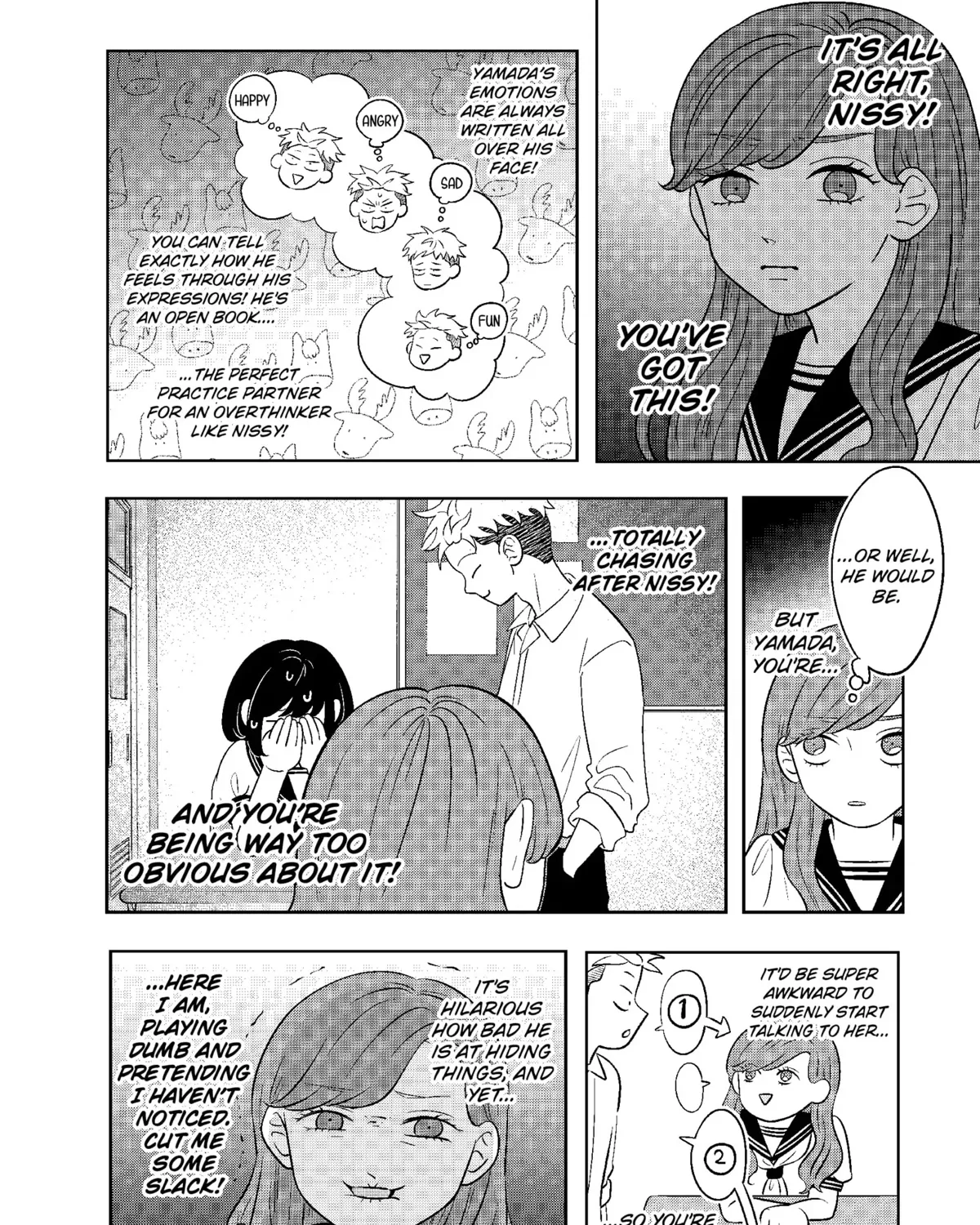 You and I Are Polar Opposites