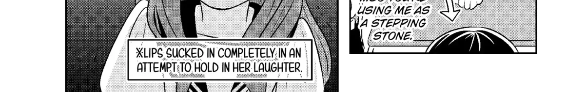 You and I Are Polar Opposites