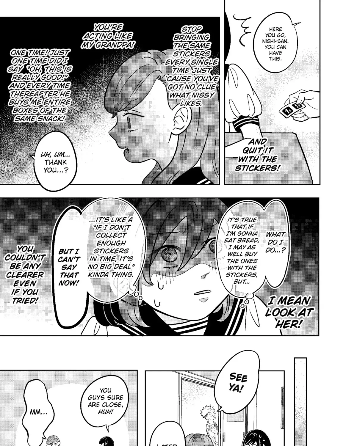 You and I Are Polar Opposites