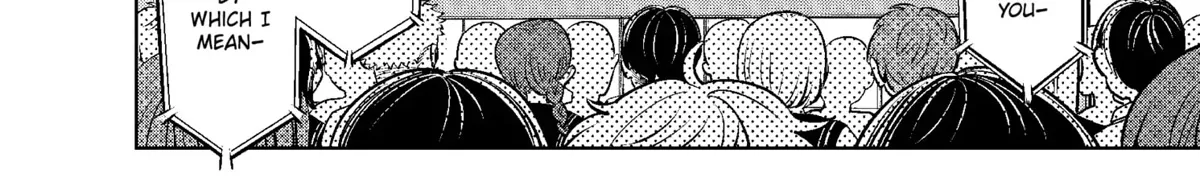 You and I Are Polar Opposites