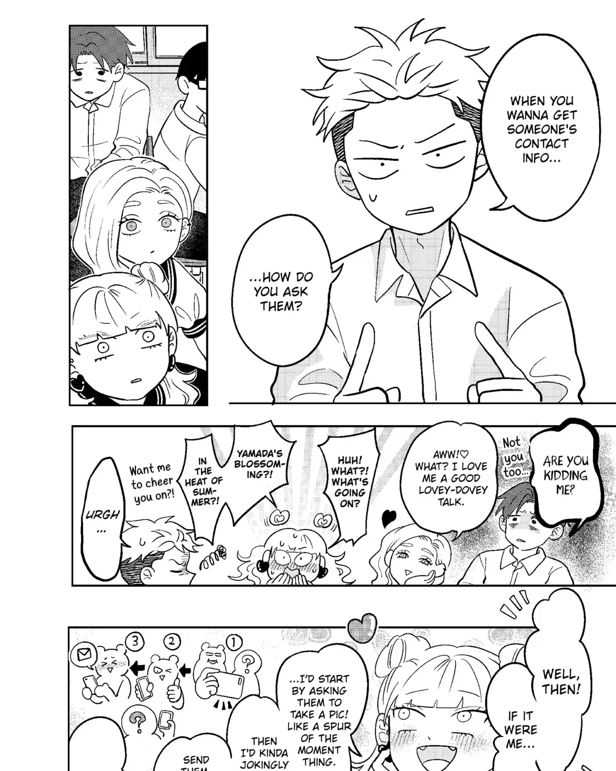 You and I Are Polar Opposites