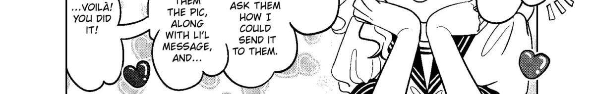 You and I Are Polar Opposites