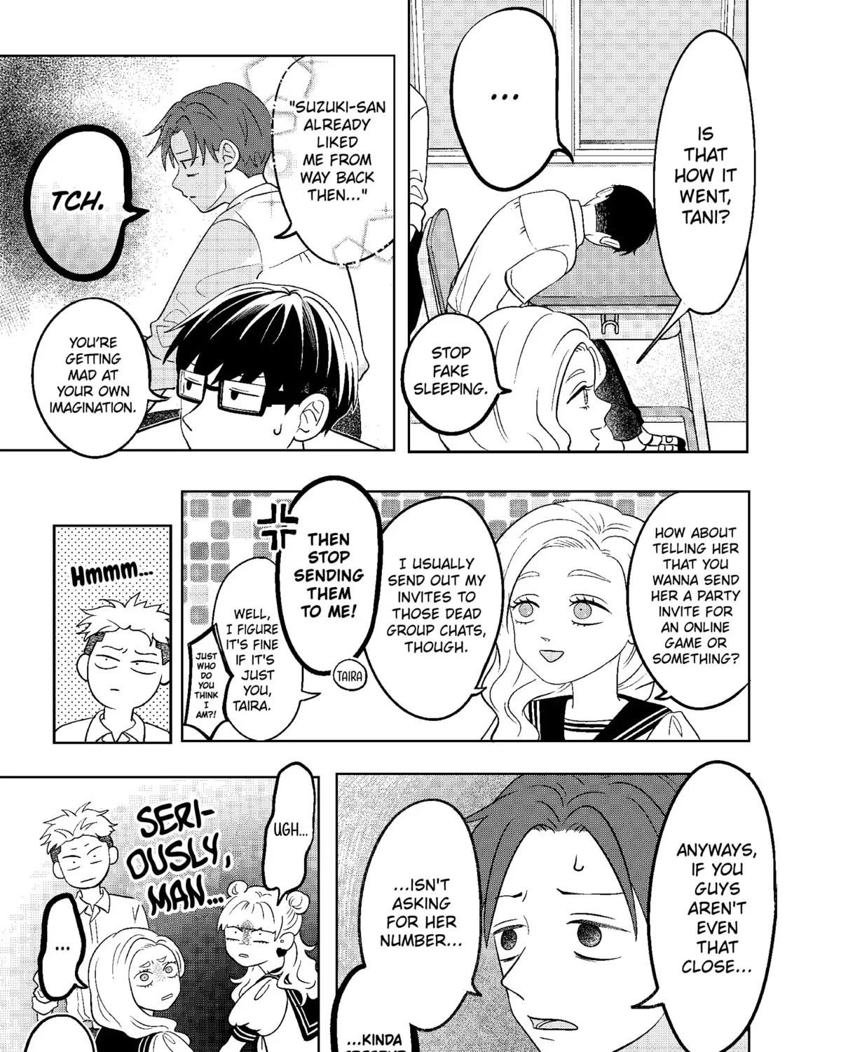 You and I Are Polar Opposites