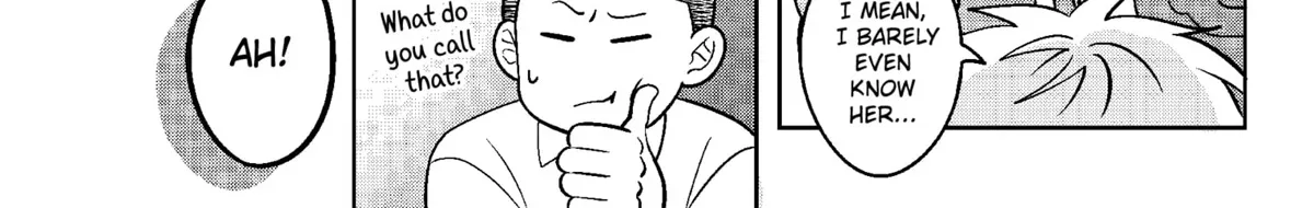 You and I Are Polar Opposites