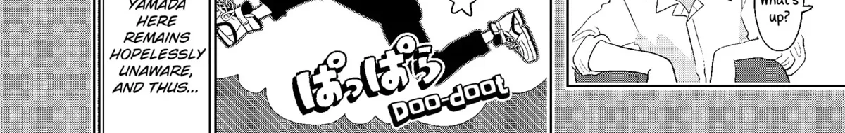 You and I Are Polar Opposites