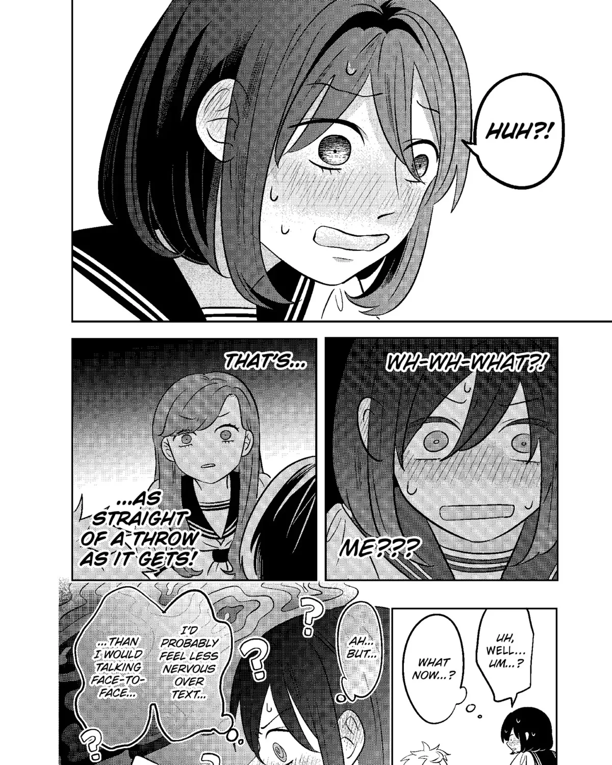 You and I Are Polar Opposites