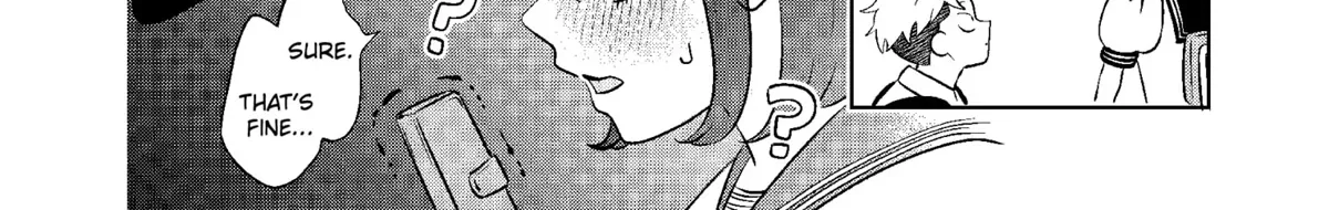 You and I Are Polar Opposites