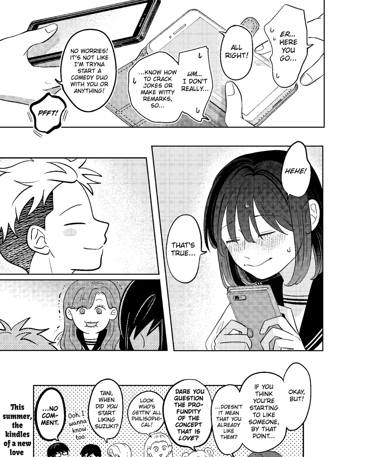 You and I Are Polar Opposites