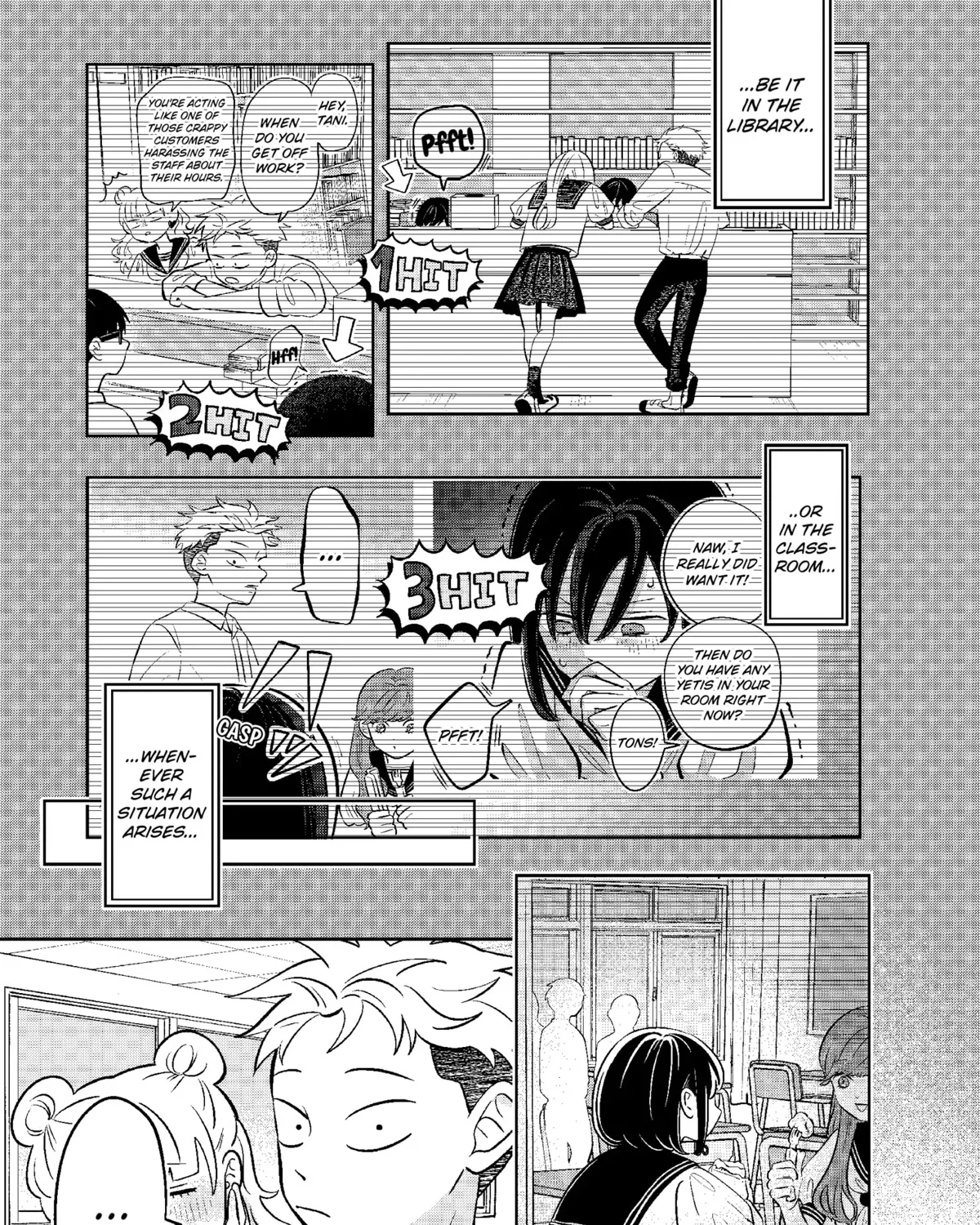 You and I Are Polar Opposites