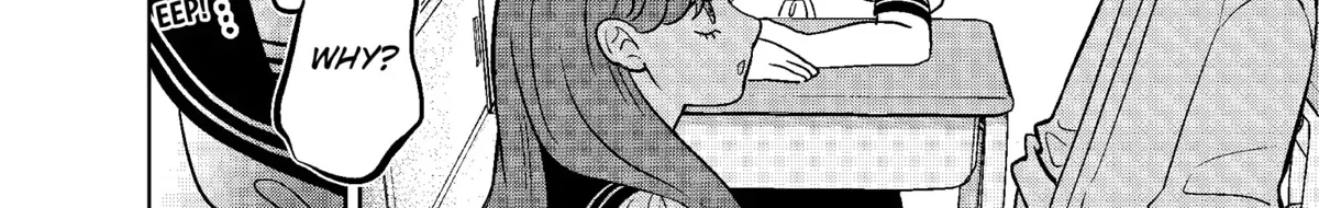 You and I Are Polar Opposites