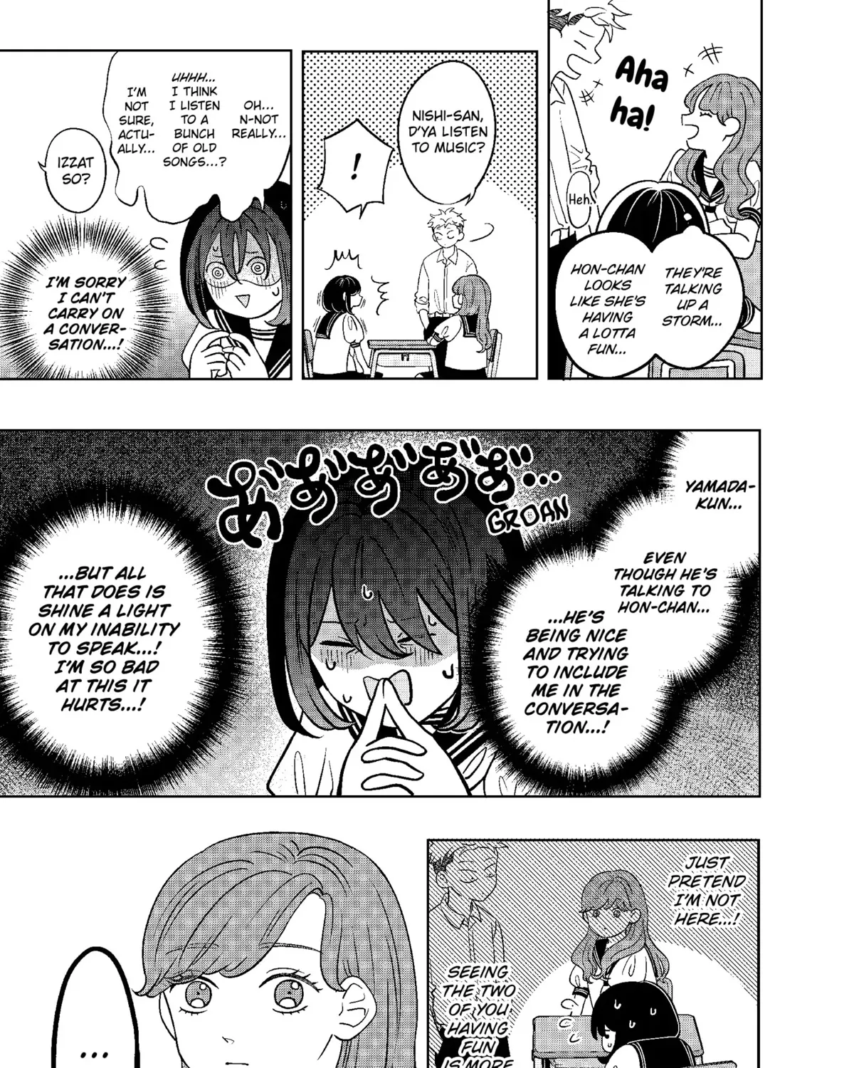 You and I Are Polar Opposites