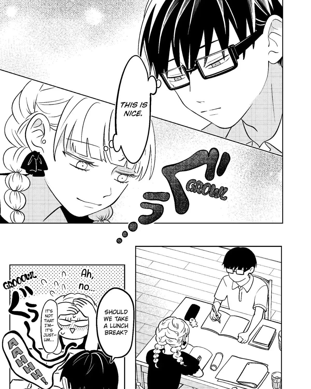 You and I Are Polar Opposites