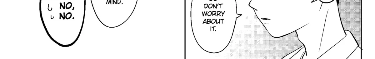 You and I Are Polar Opposites