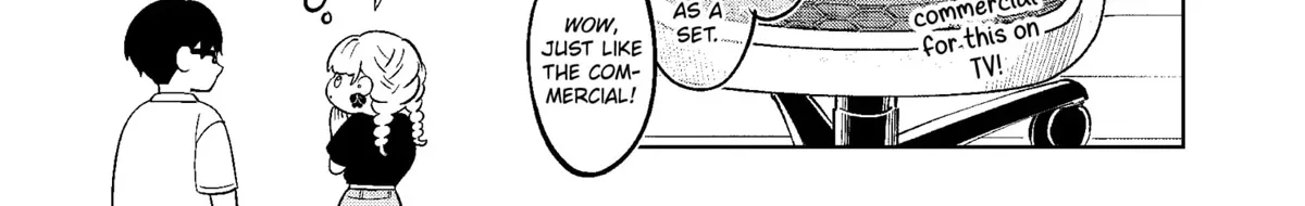 You and I Are Polar Opposites