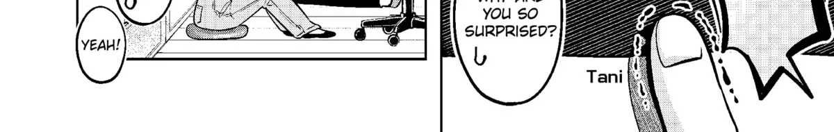 You and I Are Polar Opposites