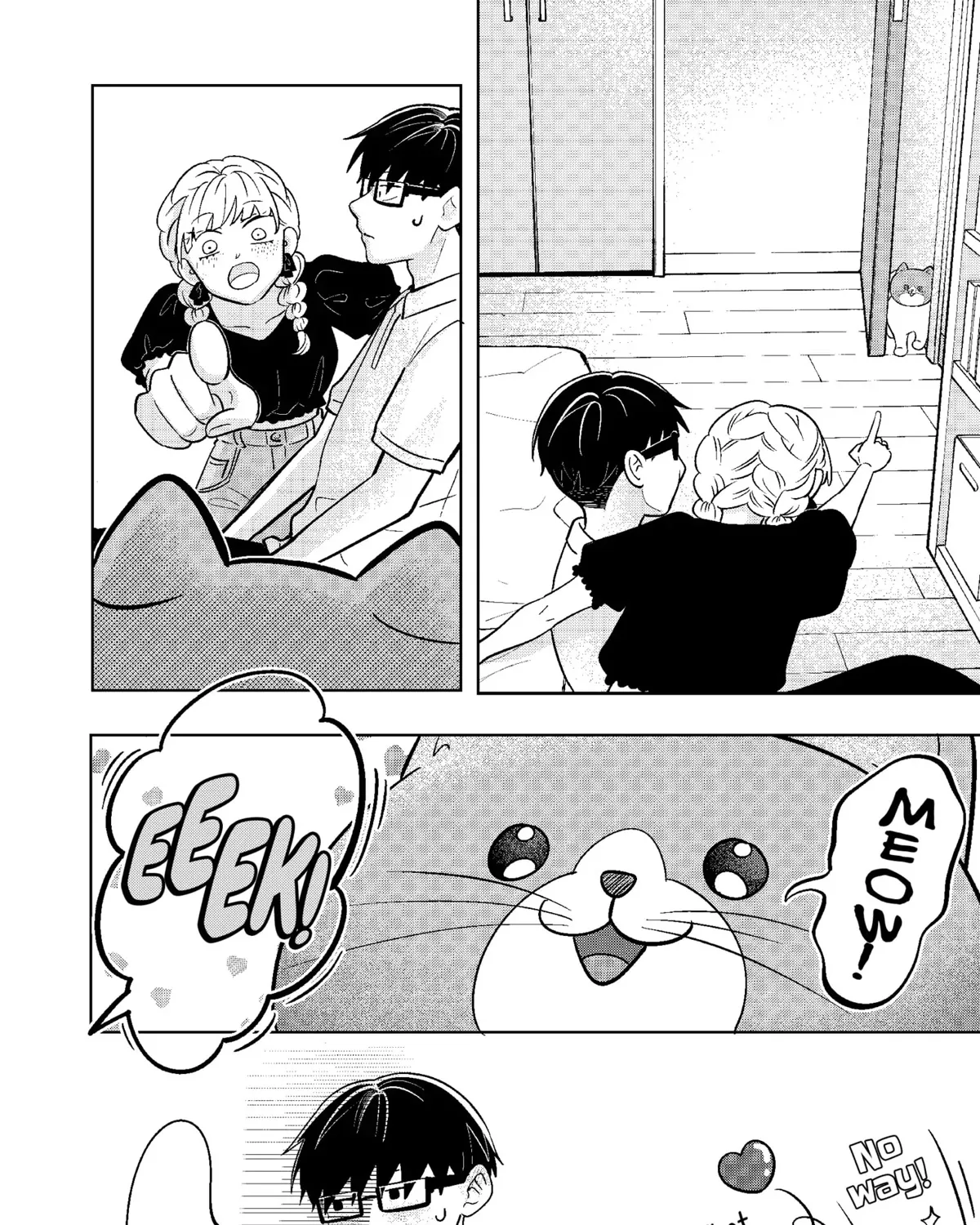 You and I Are Polar Opposites