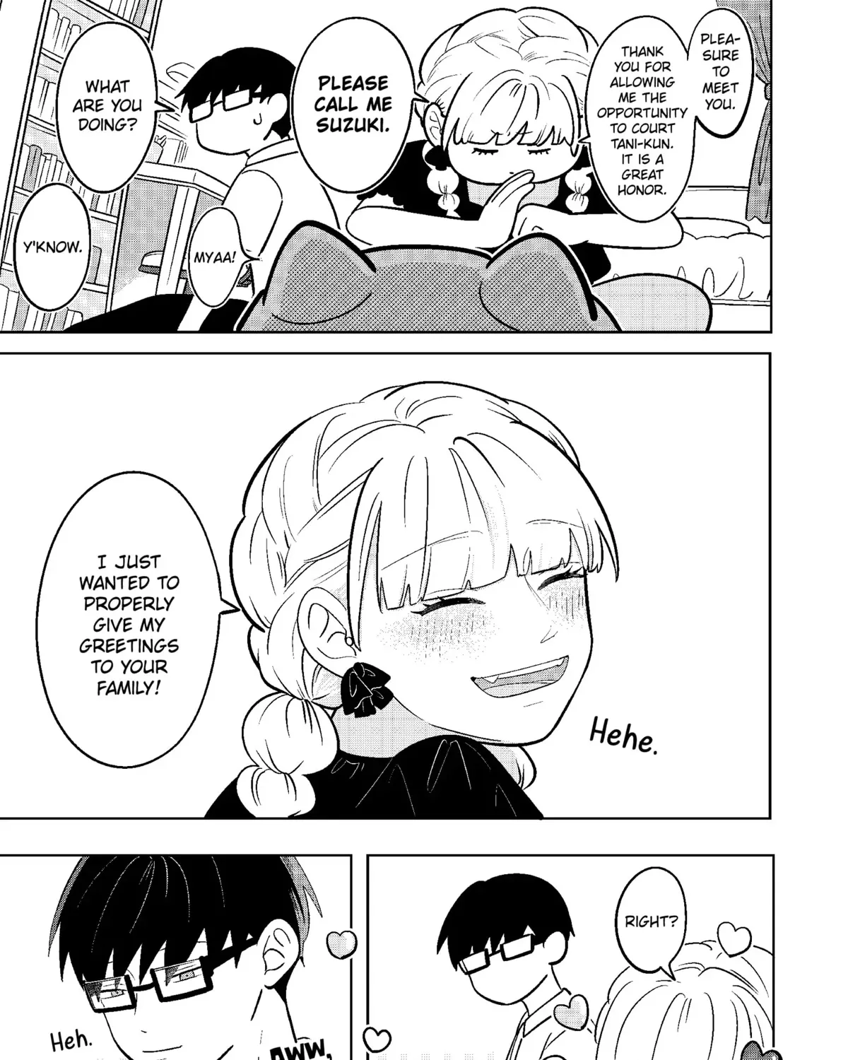 You and I Are Polar Opposites