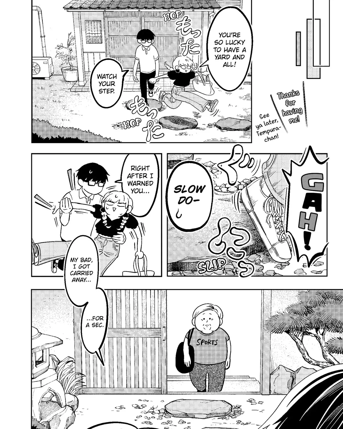 You and I Are Polar Opposites