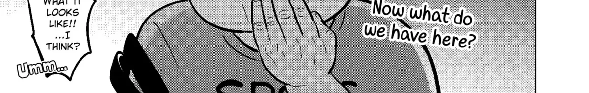 You and I Are Polar Opposites