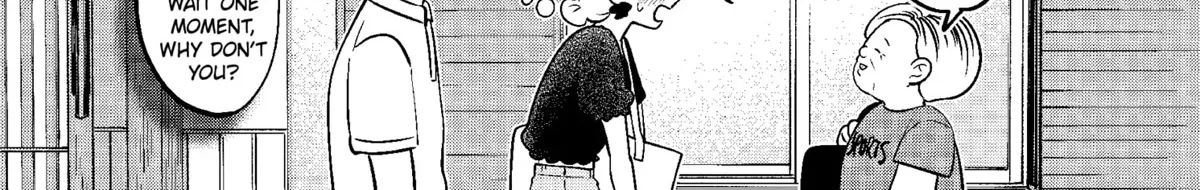 You and I Are Polar Opposites