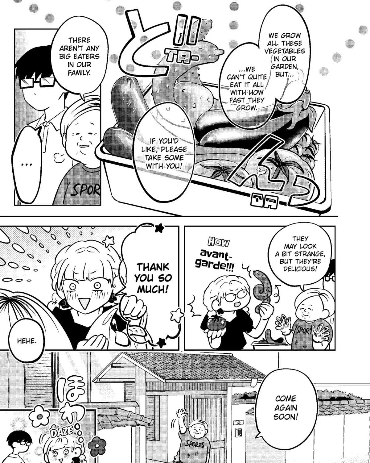 You and I Are Polar Opposites